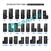 Support Customization High Capacity 3500mAh Rechargeable Mobile Cell Phone Battery For iPhone 11